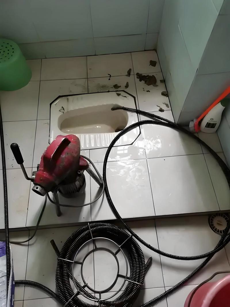 如何选择合适的武汉管道疏通服务?