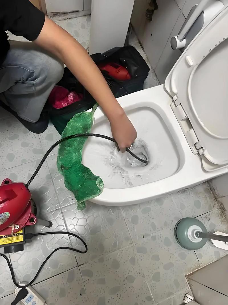 高压清洗